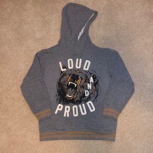 Gymboree Hoodie Sweatshirt